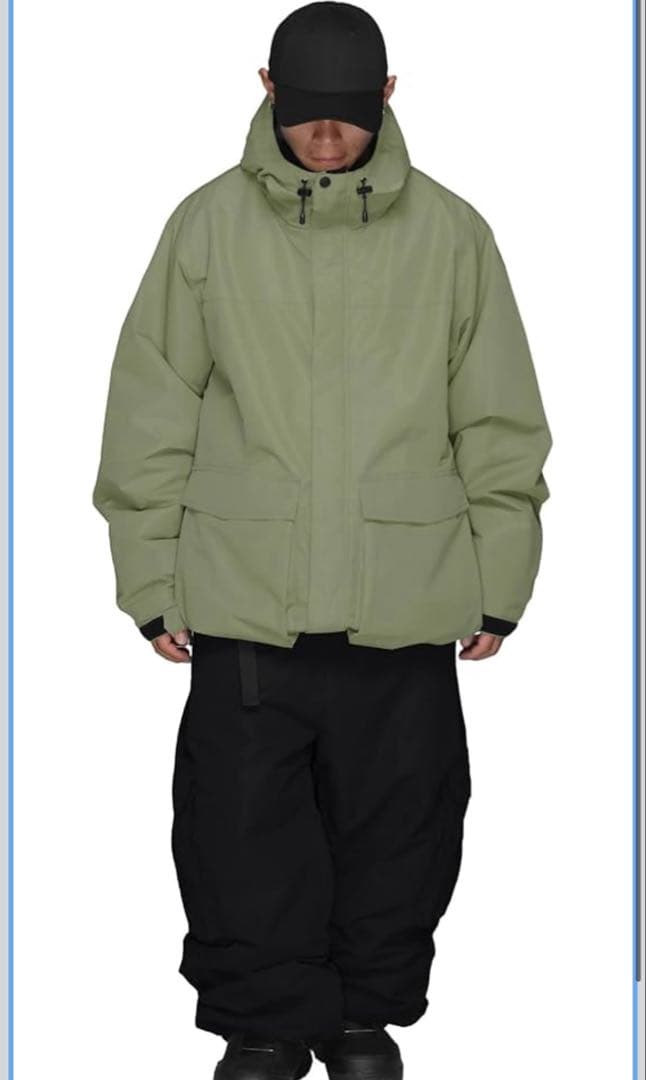 【新品】 namelessage(ネームレスエイジ)スキーウェア 上だけ