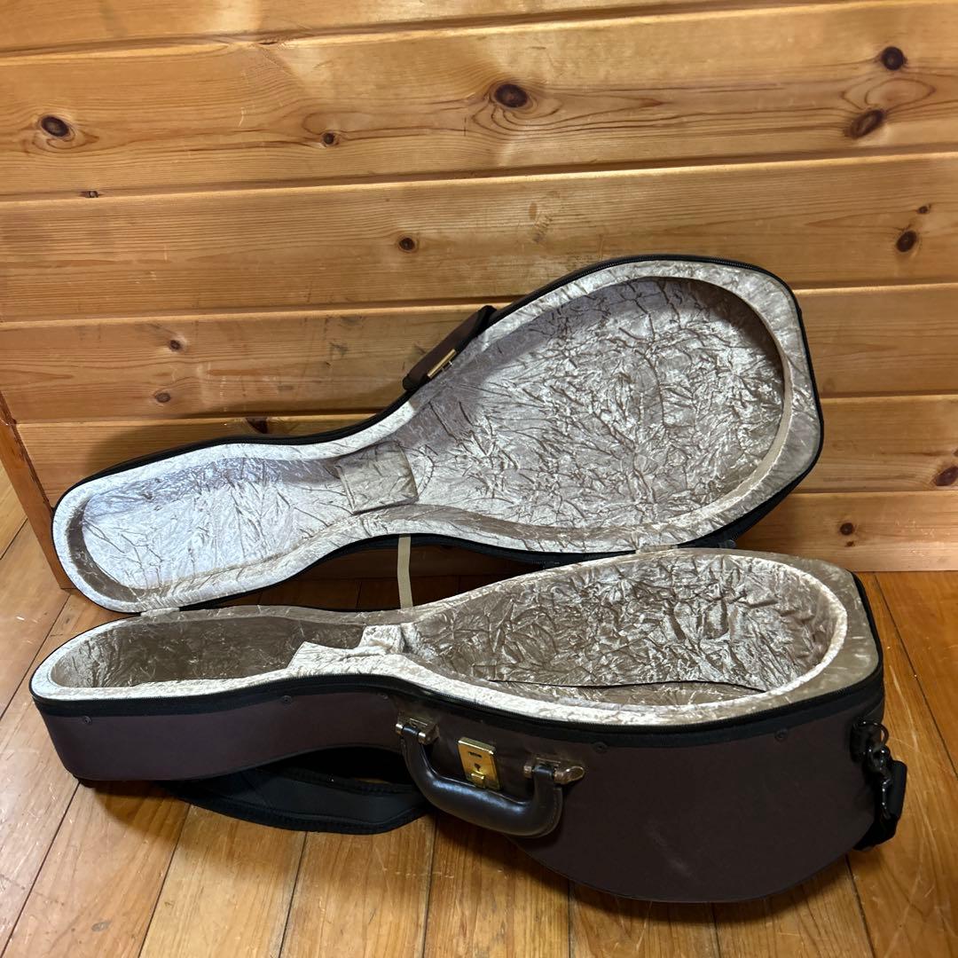 【美品】SUZUKI マンドリン　M-30 ハードケース　スズキ