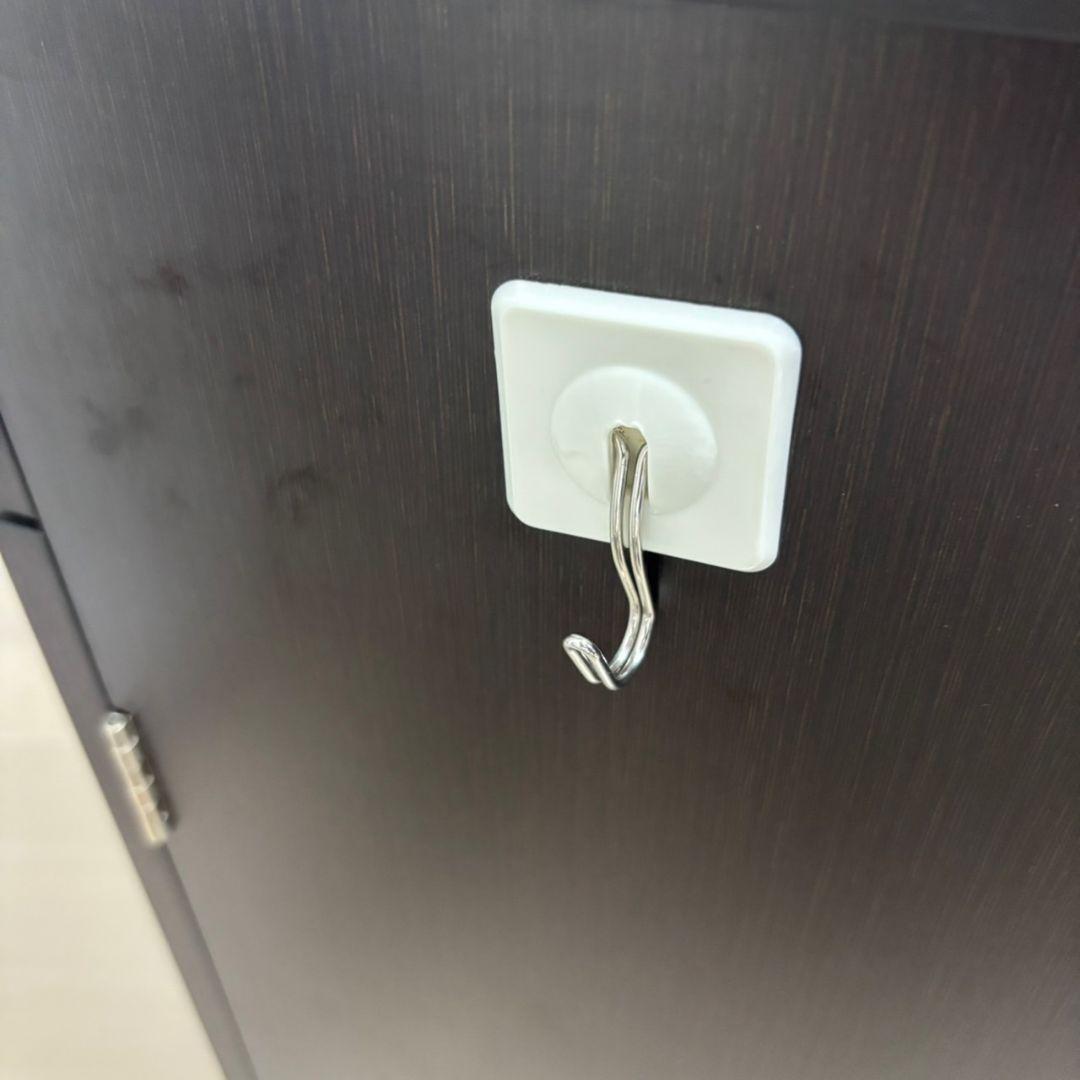 NITORI ニトリ ダークブラウン ドレッサー・鏡台 化粧台 家具 収納