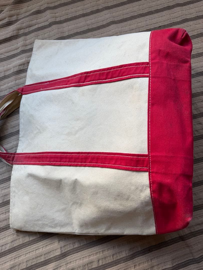 Seventeen Magazine キャンバストートバッグ ヴィンテージ