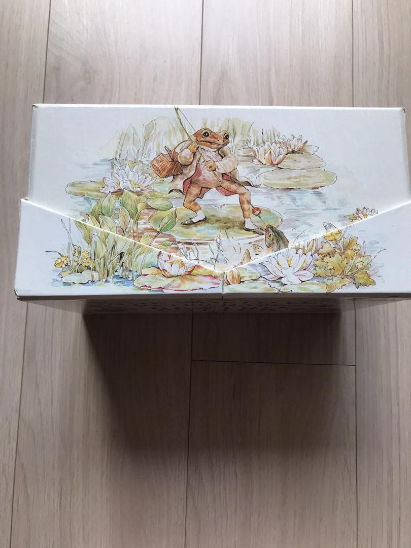 ピーターラビット　絵本　英語版（全23巻）ケース入り