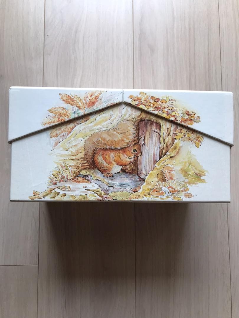 ピーターラビット　絵本　英語版（全23巻）ケース入り