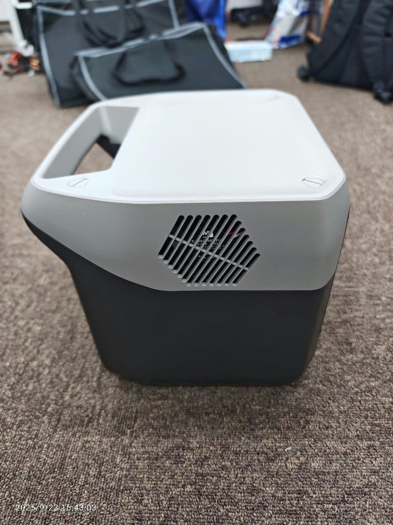 EcoFlow ポータブル電源 リバー2 Pro