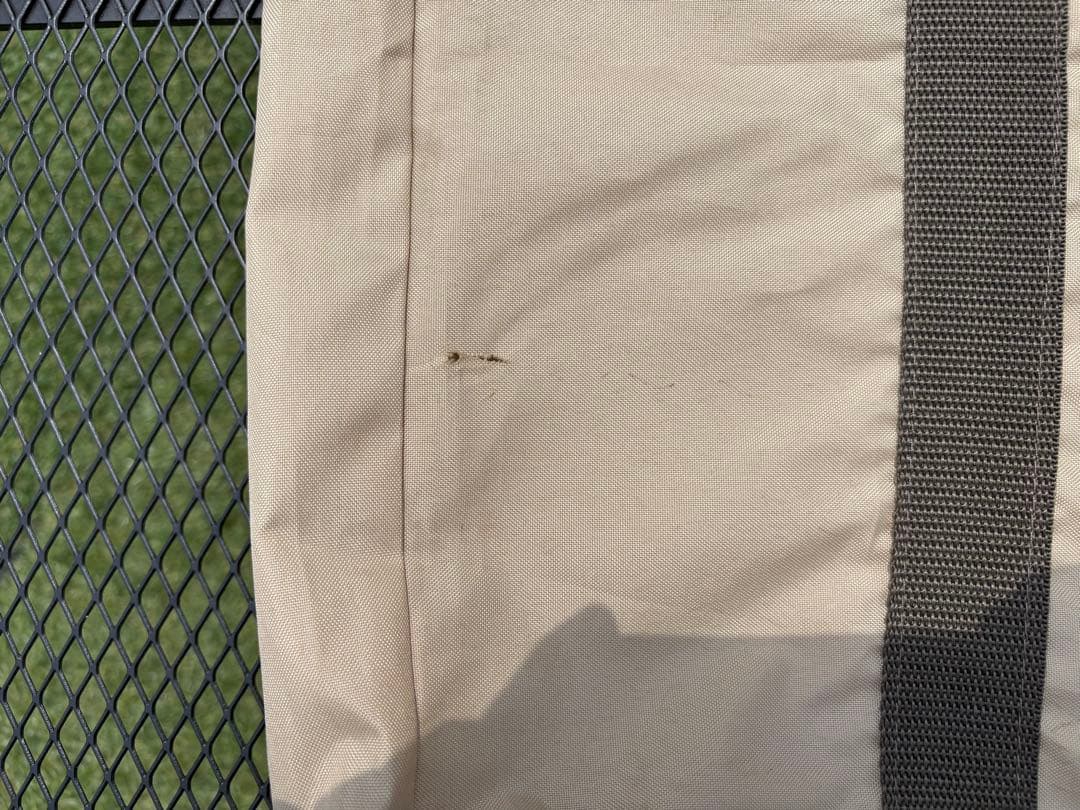 オガワ　3ハイ&ローテーブル タフメッシュ