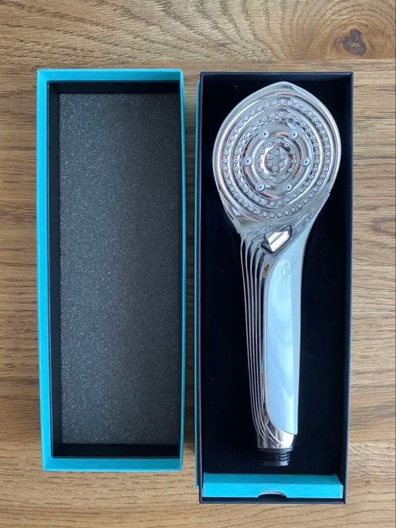 ReFa FINE BUBBLE Sシャワーヘッド ホワイト