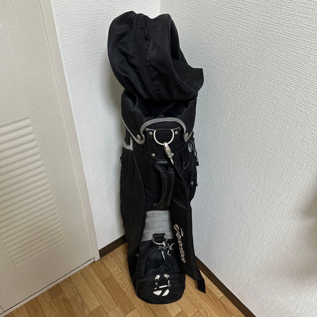 TaylorMade キャディバッグ ブラック