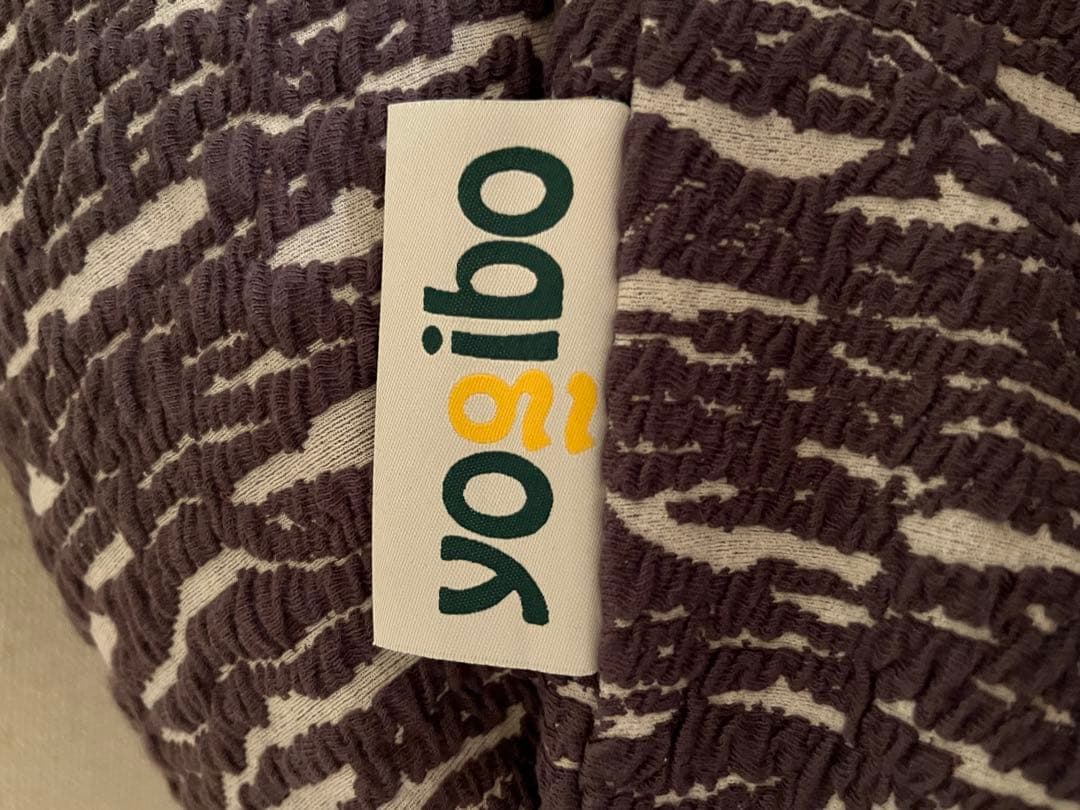 yogibo Luxe Max ダークグレー