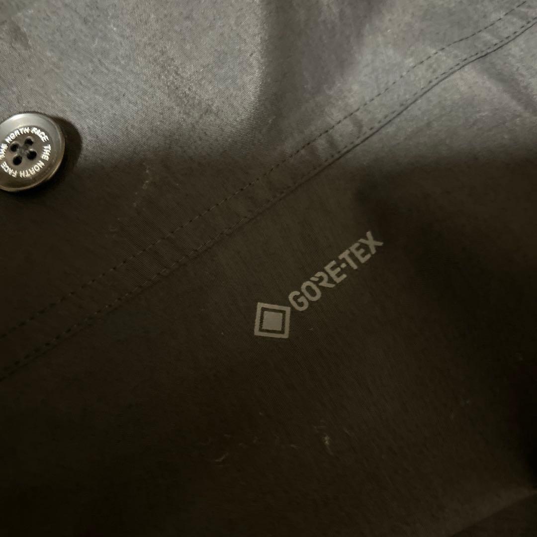 THE NORTH FACE GORE-TEX ステンカラーコート S