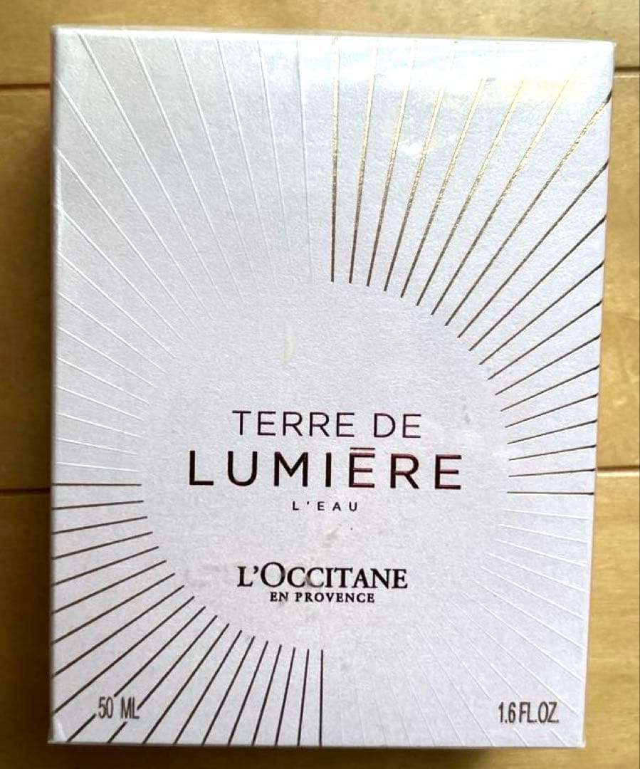 ロクシタン テールドルミエールオードトワレ