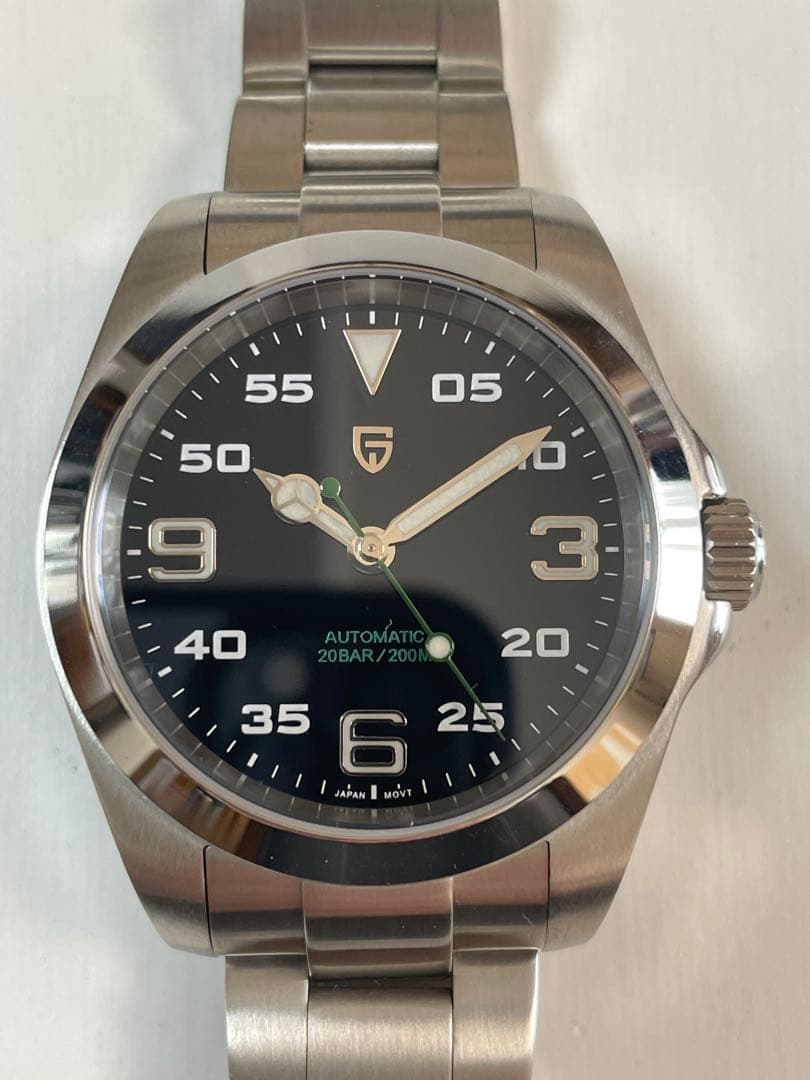 Pagani Design 自動巻き時計 20BAR