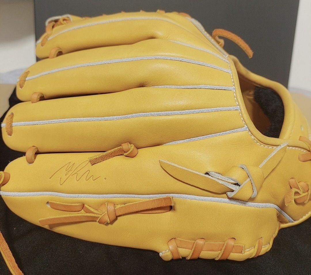 【GLOVE STUDIO RYU／リュウ】 硬式グラブ・ グローブ