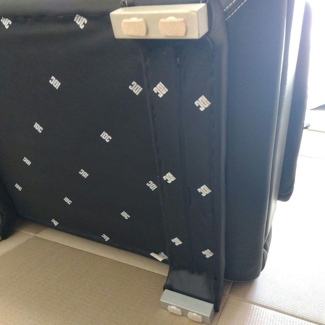 【超美品】IDC 大塚家具 L/S01 LUXE ソファ シングル