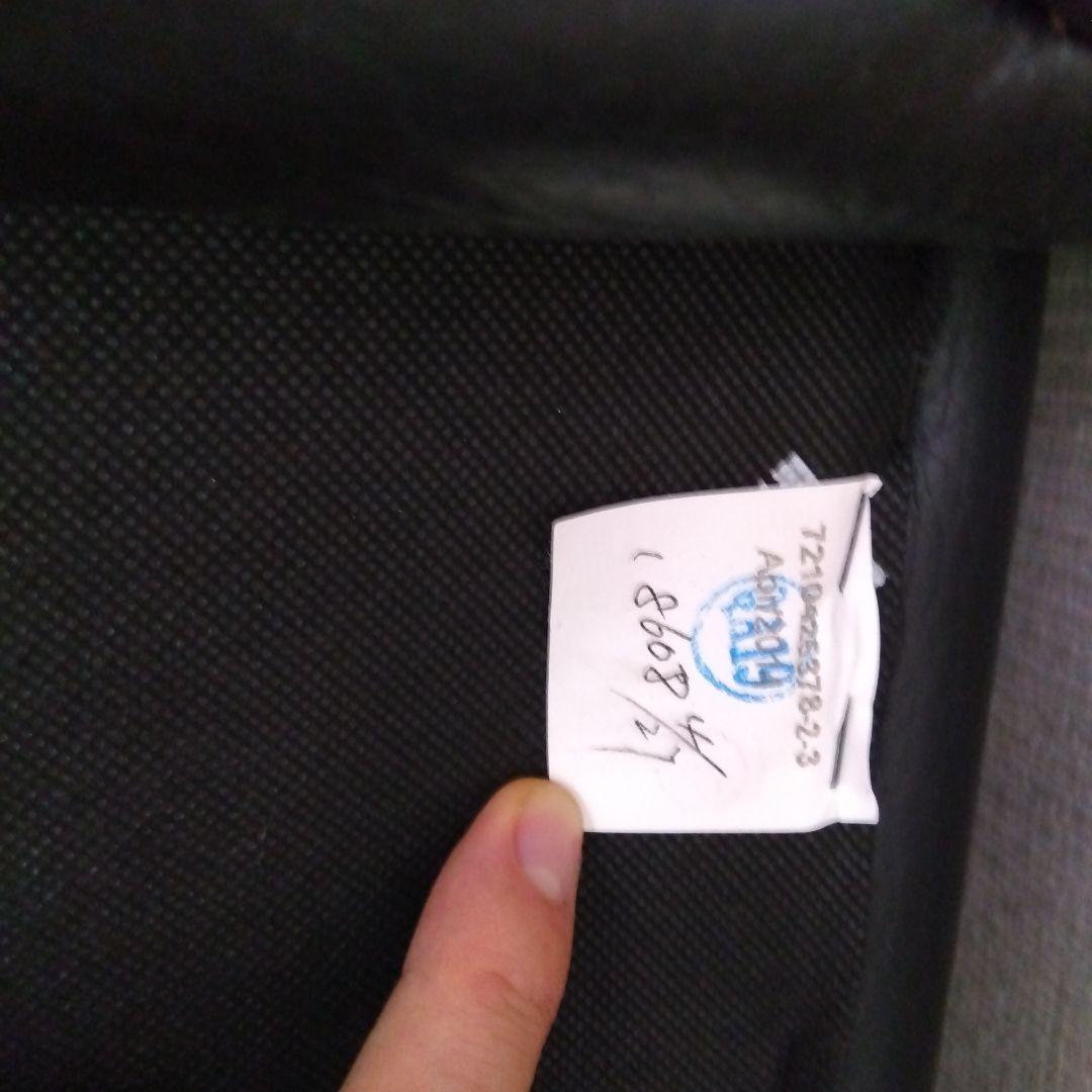 【超美品】IDC 大塚家具 L/S01 LUXE ソファ シングル