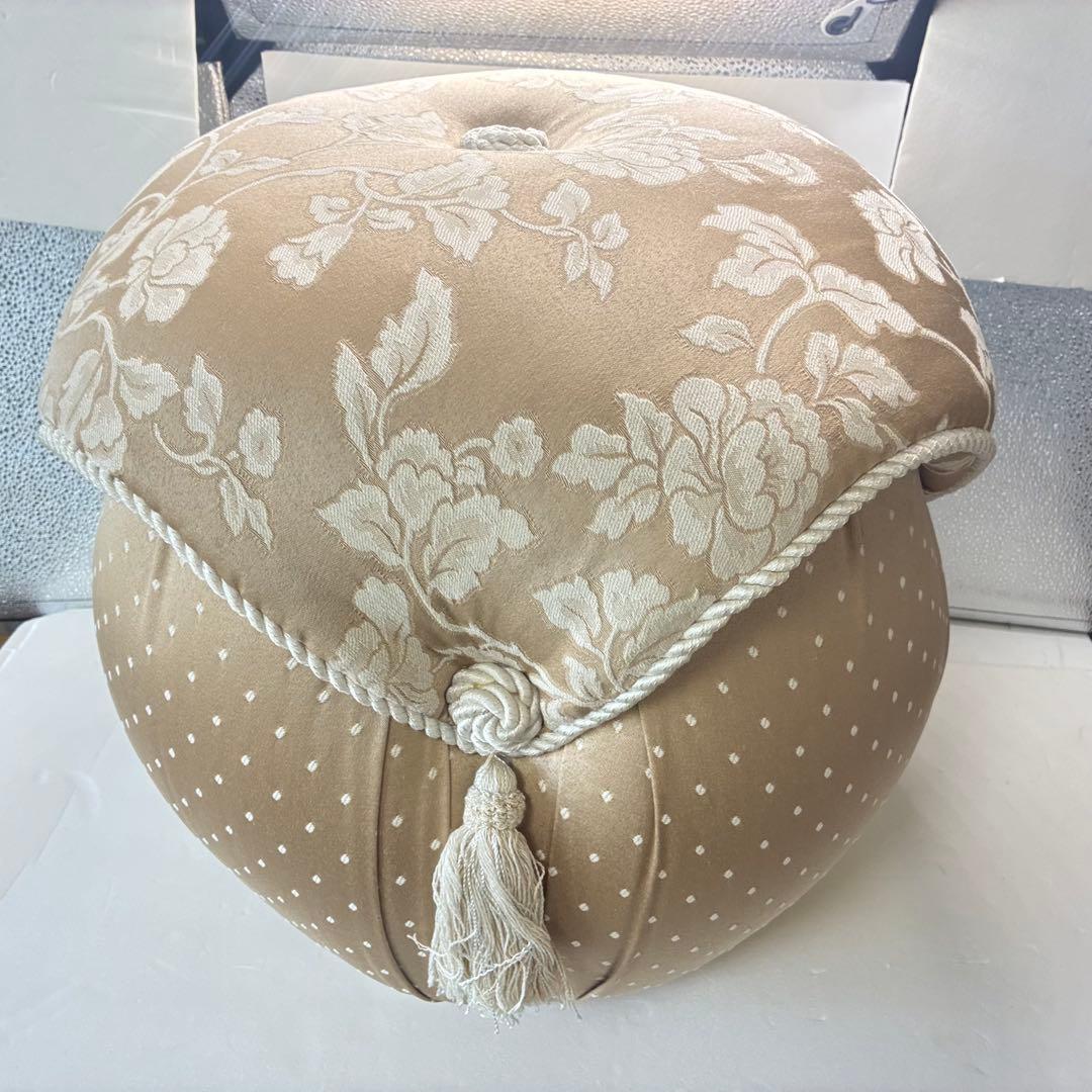 Jennifer Taylor ジェニファーテイラー オットマン スツール