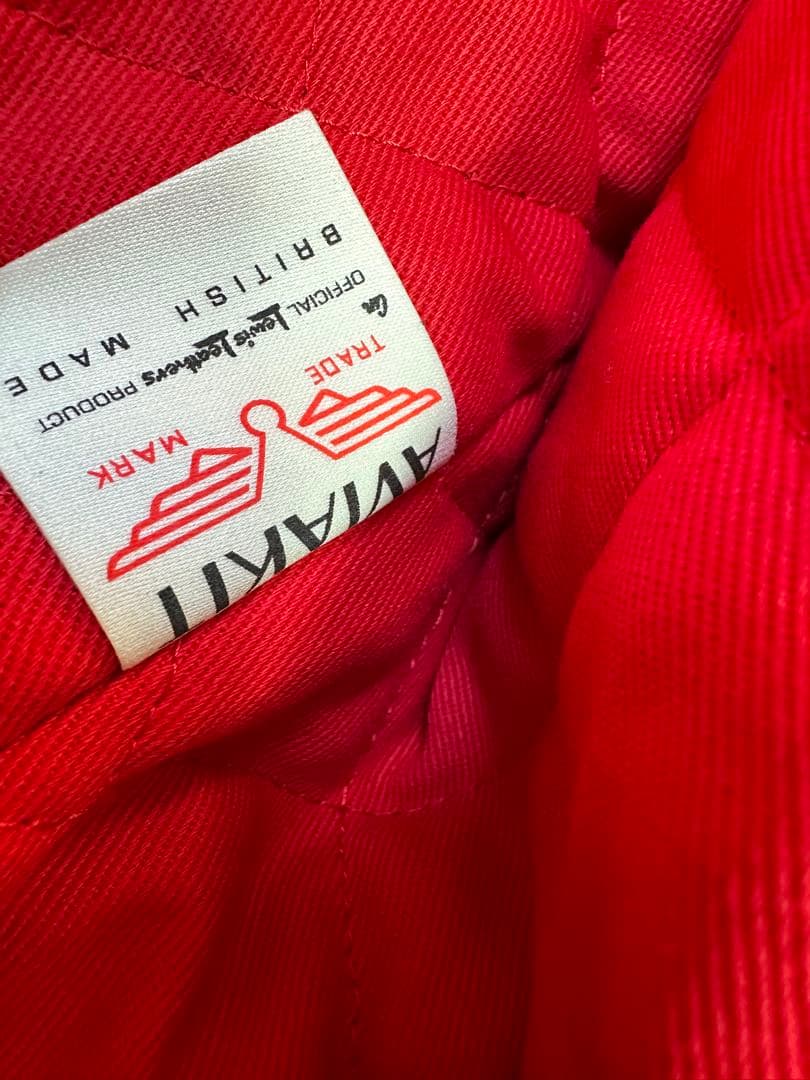 極美品★ルイスレザー★ギャランティ付★441TH★サイクロン★ホースハイド★