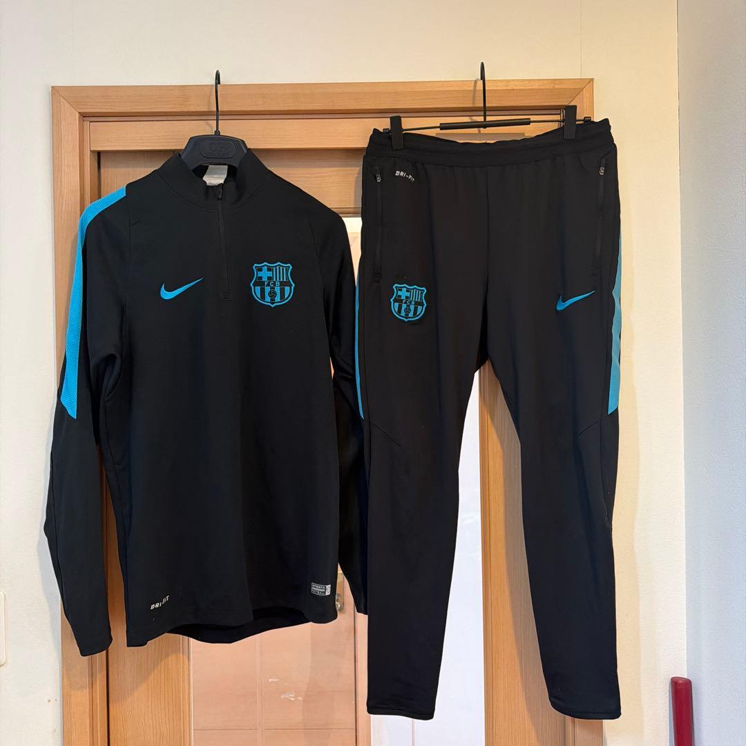 Nike FC Barcelona トレーニングウェア