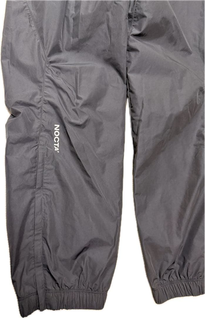 【美品】NIKE NOCTA ナイロン セットアップ　L