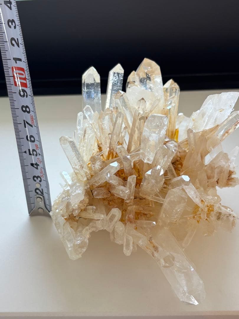 【年末特価】5万円⇒3万円切り732gコロンビア産 ゴールデンヒーラーレムリアン