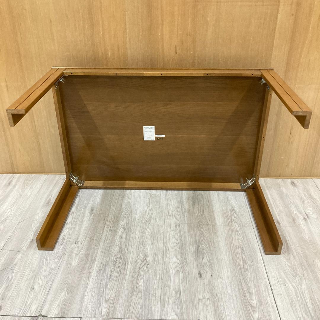 【カリモク】ドマーニ　モーガントン 　ダイニングテーブル　食卓　ライトコニャック