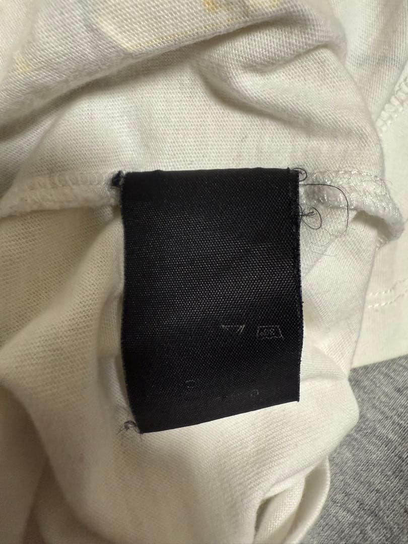 VETEMENTS ELEPHANT Tシャツ
