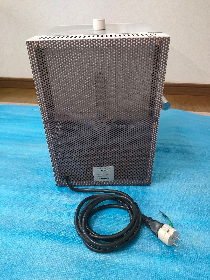 歯科技工 リングファーネス 電気炉 ヨシダ YDF601