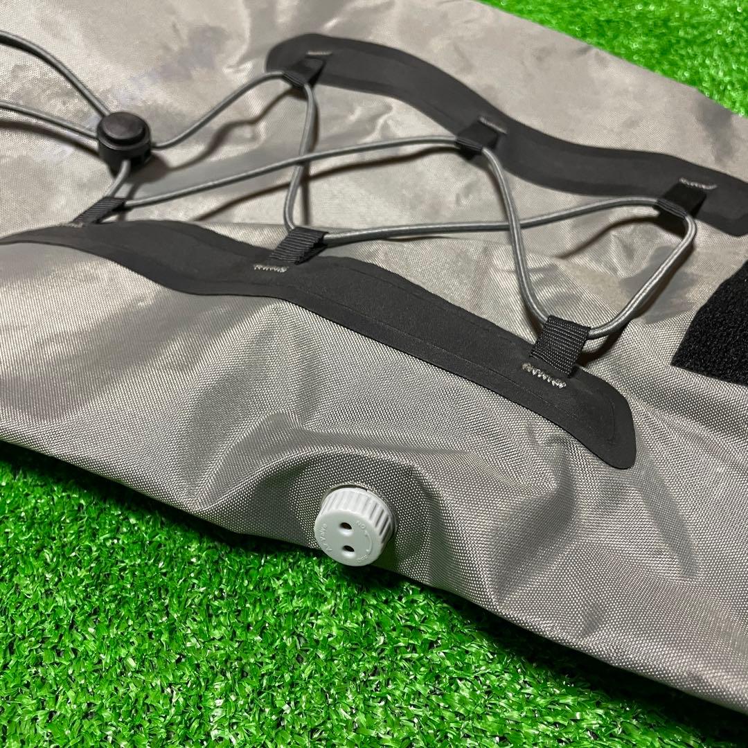 Blackburn ブラックバーン フレームバッグ シートパック