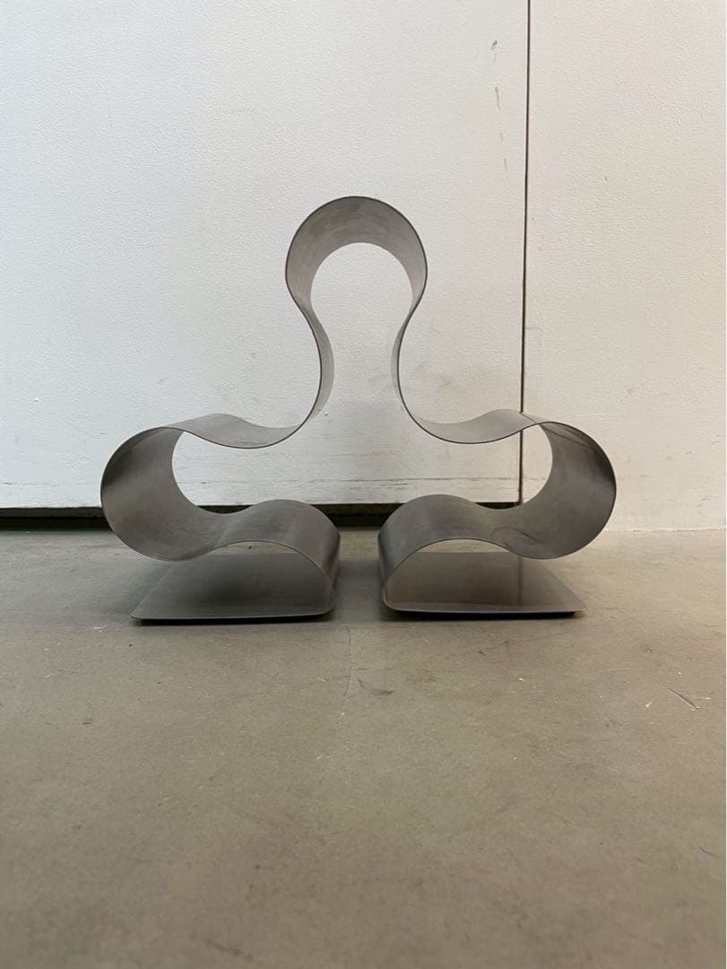 ワインラック ステンレス製 モダン ミッドセンチュリー ワインボトルスタンド