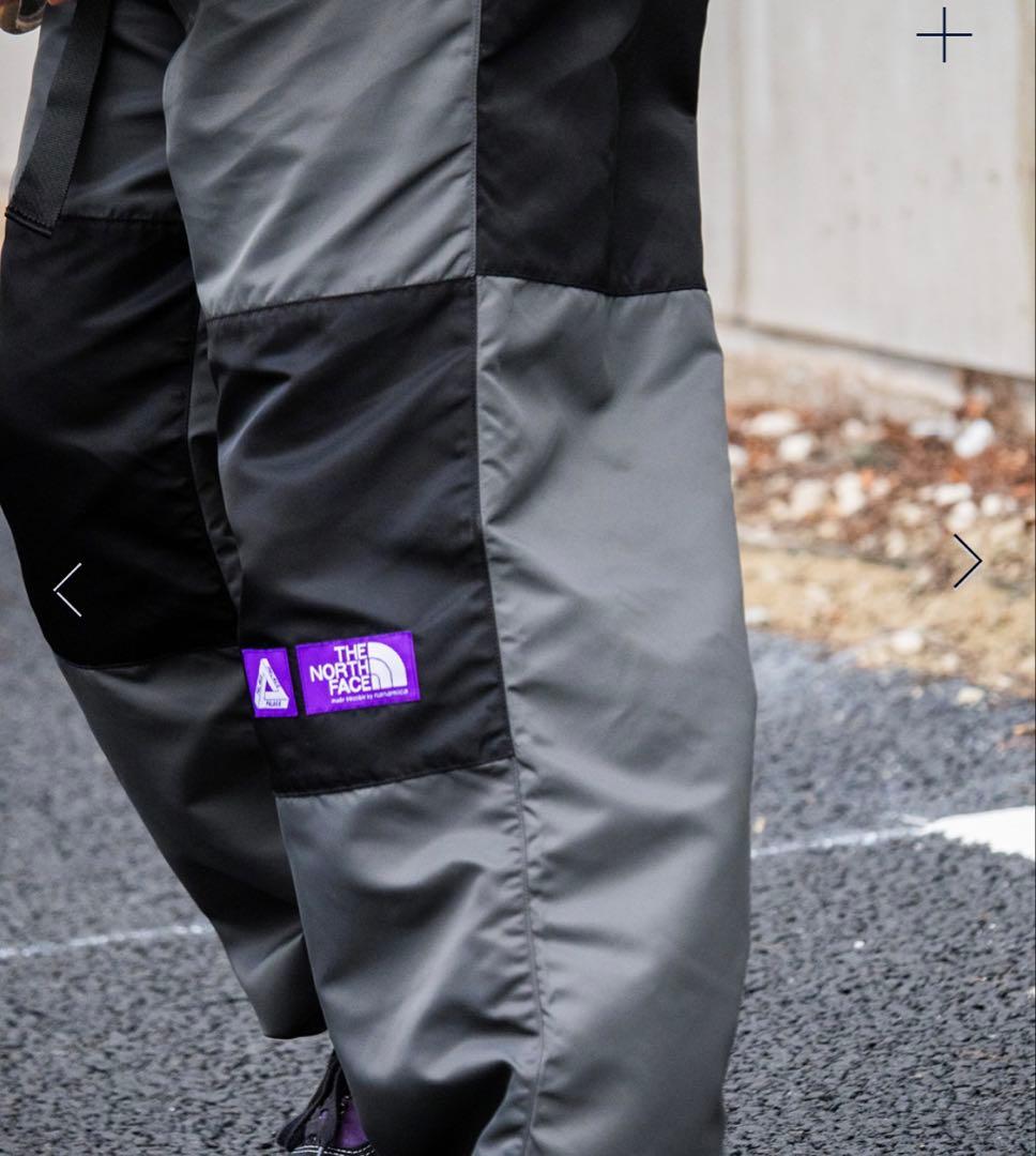 THE NORTH FACE PALACE マウンテンウインドパンツ 34