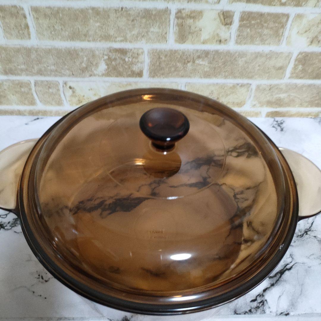 VISION ビジョン 耐熱ガラス 調理器具 3種セット 岩城ガラス