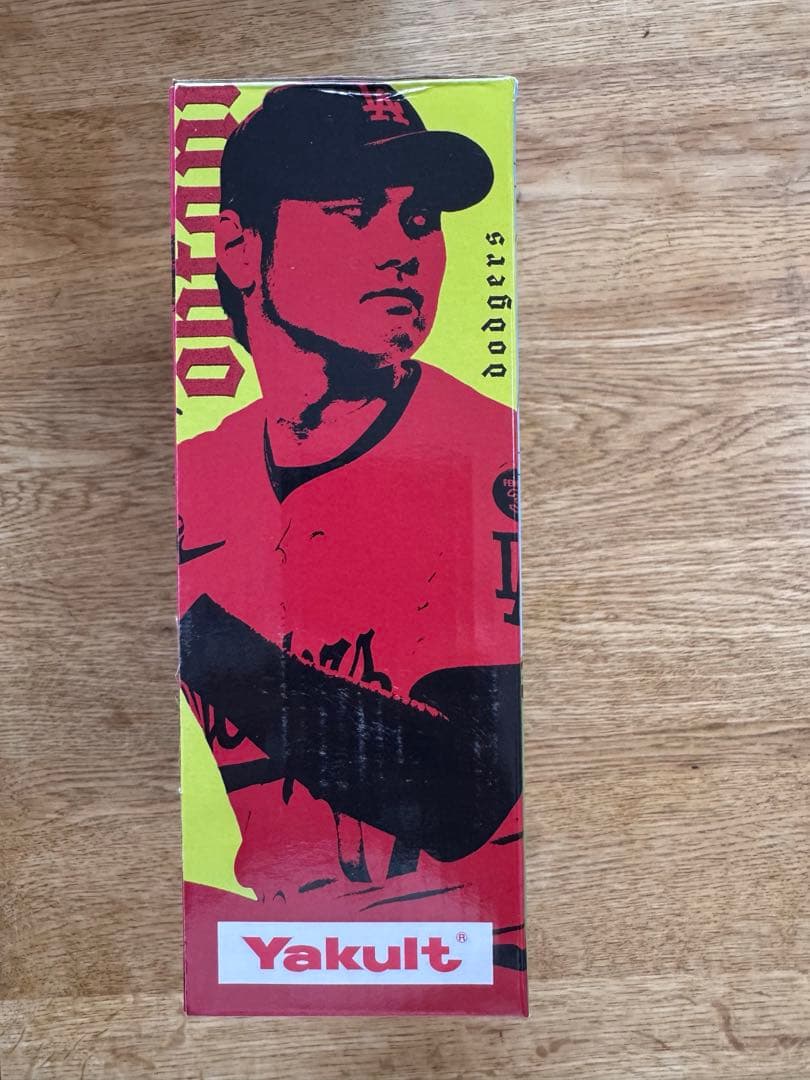 訳あり　大谷翔平　ボブルヘッド　投手　ドジャース　来場者限定　冊子付　②