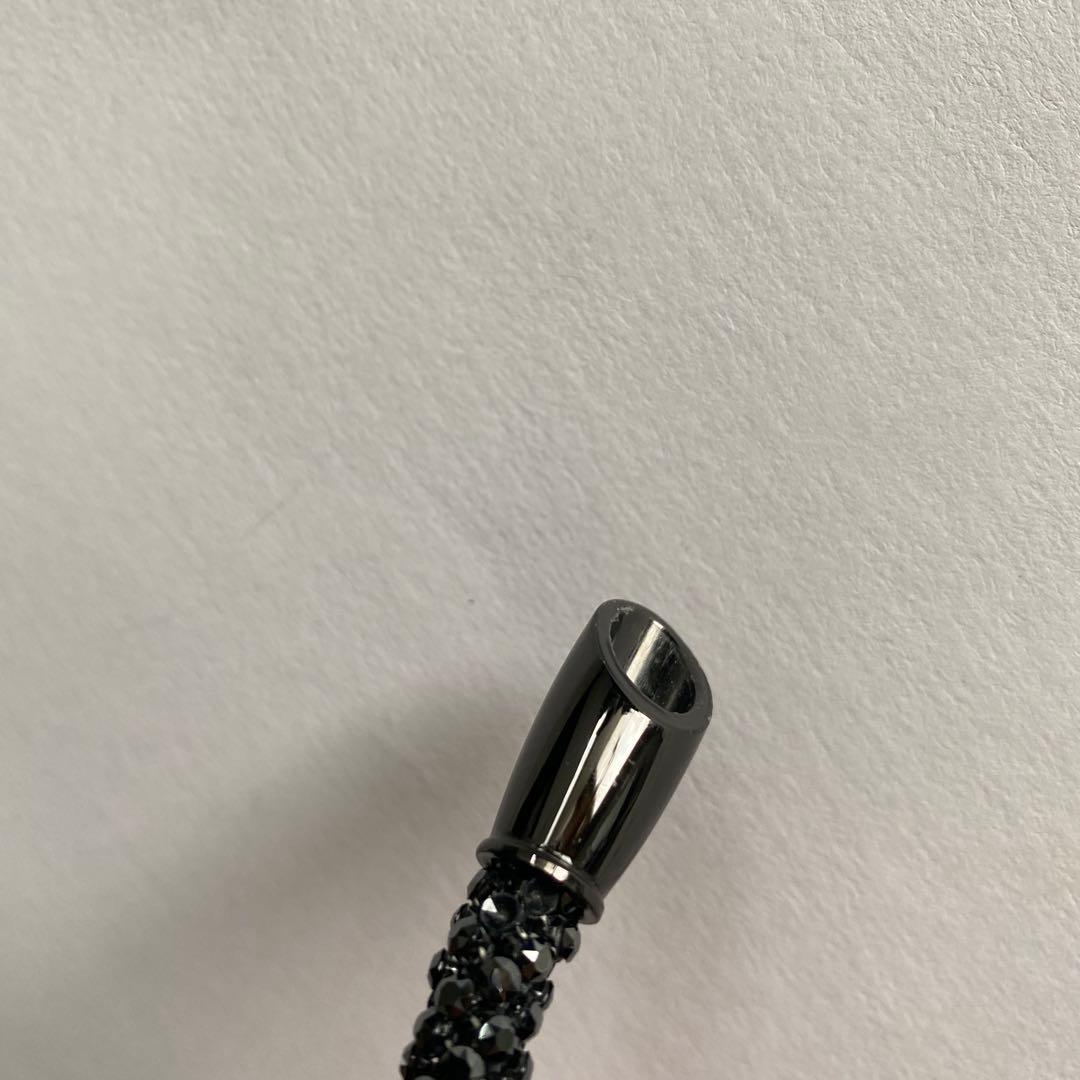 LUV ハッシュタグラブ ブレスレット 7mm ブラック系 GACK