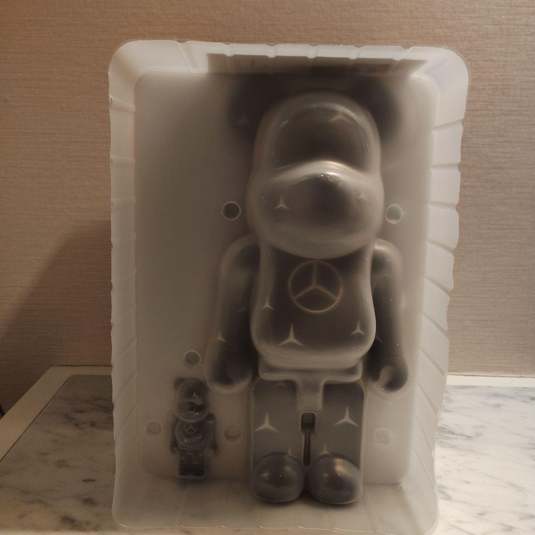 12/17限定　新品未開封　ベアブリック