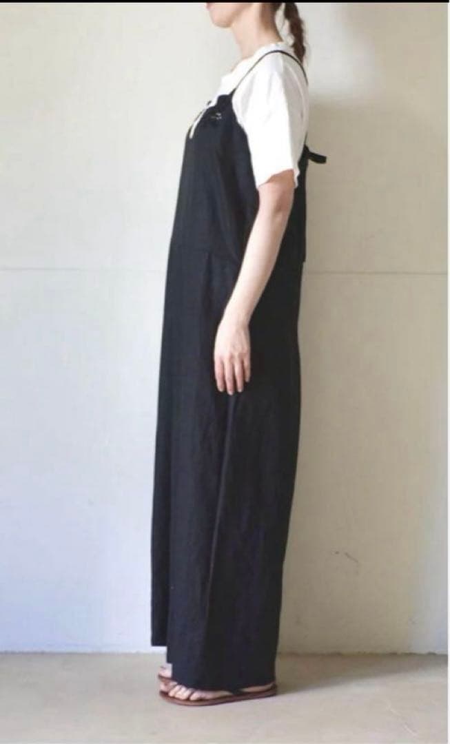 2/1まで※未使用定価6.4(現7.5)万円トワヴァーズボンボヤージュサロペット