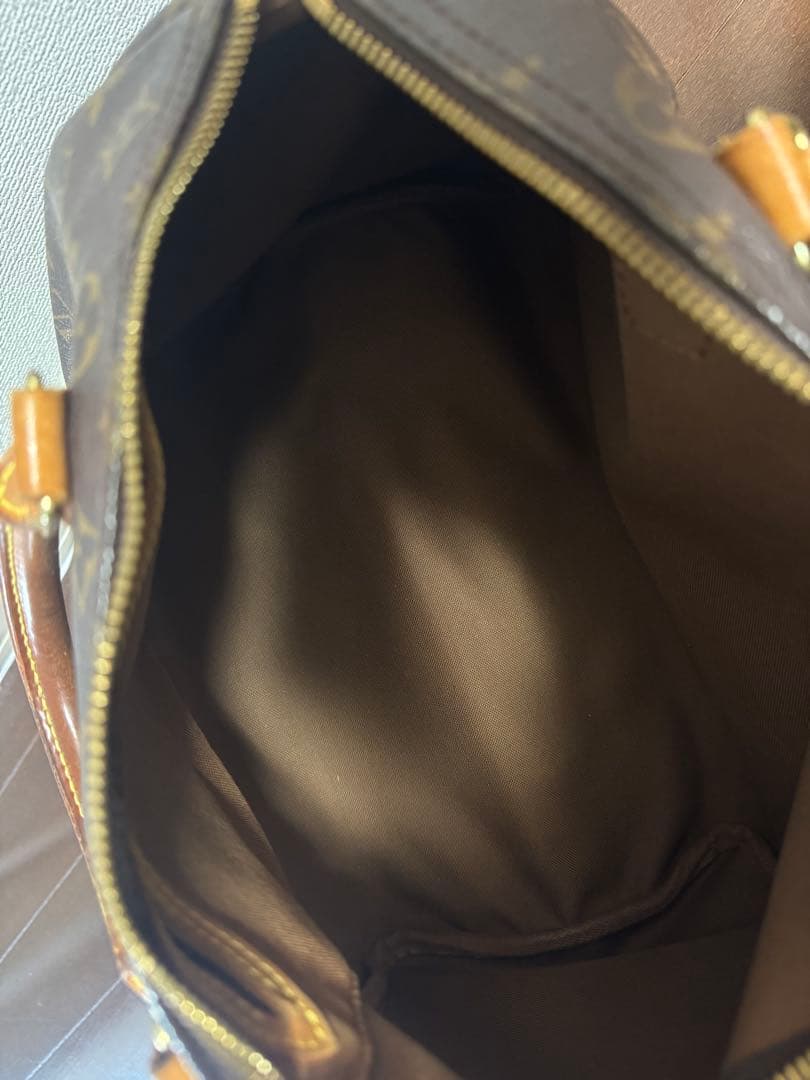 お値下げ不可　ヴィトン スピーディ　30