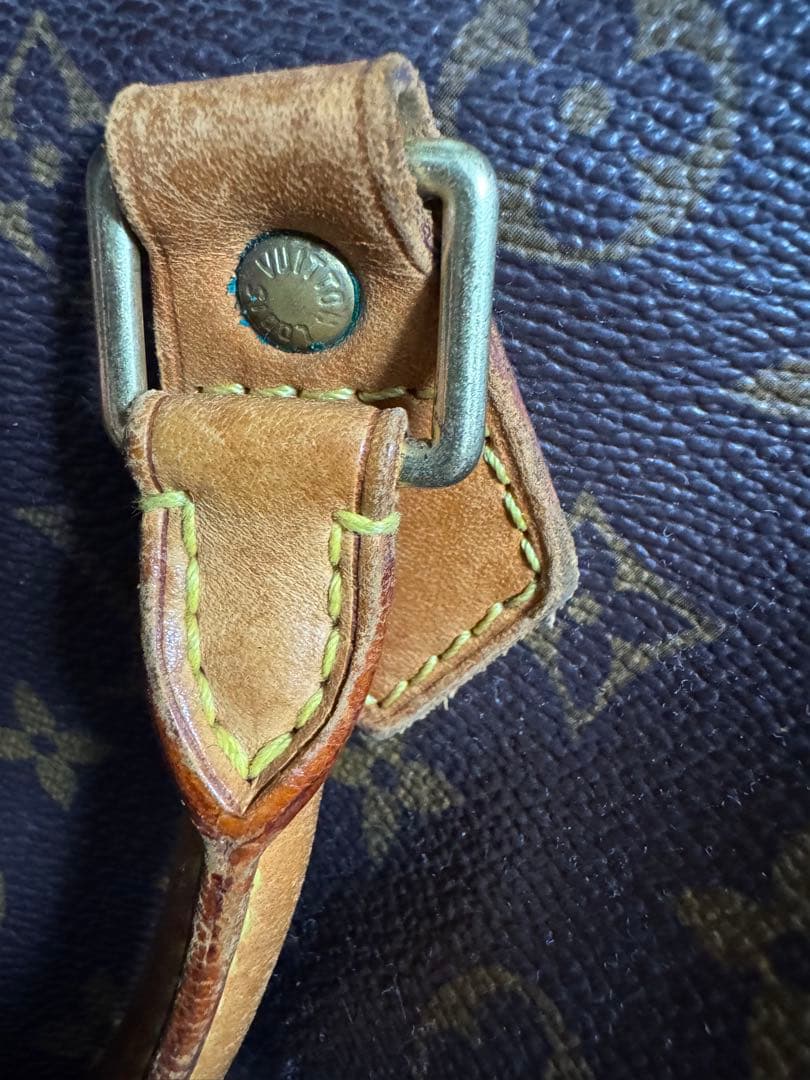 お値下げ不可　ヴィトン スピーディ　30