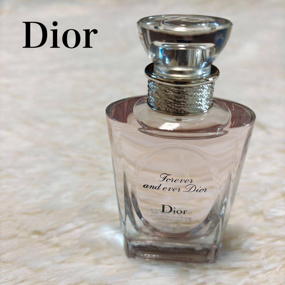 Dior forever and ever Dior オードゥトワレ 50ml