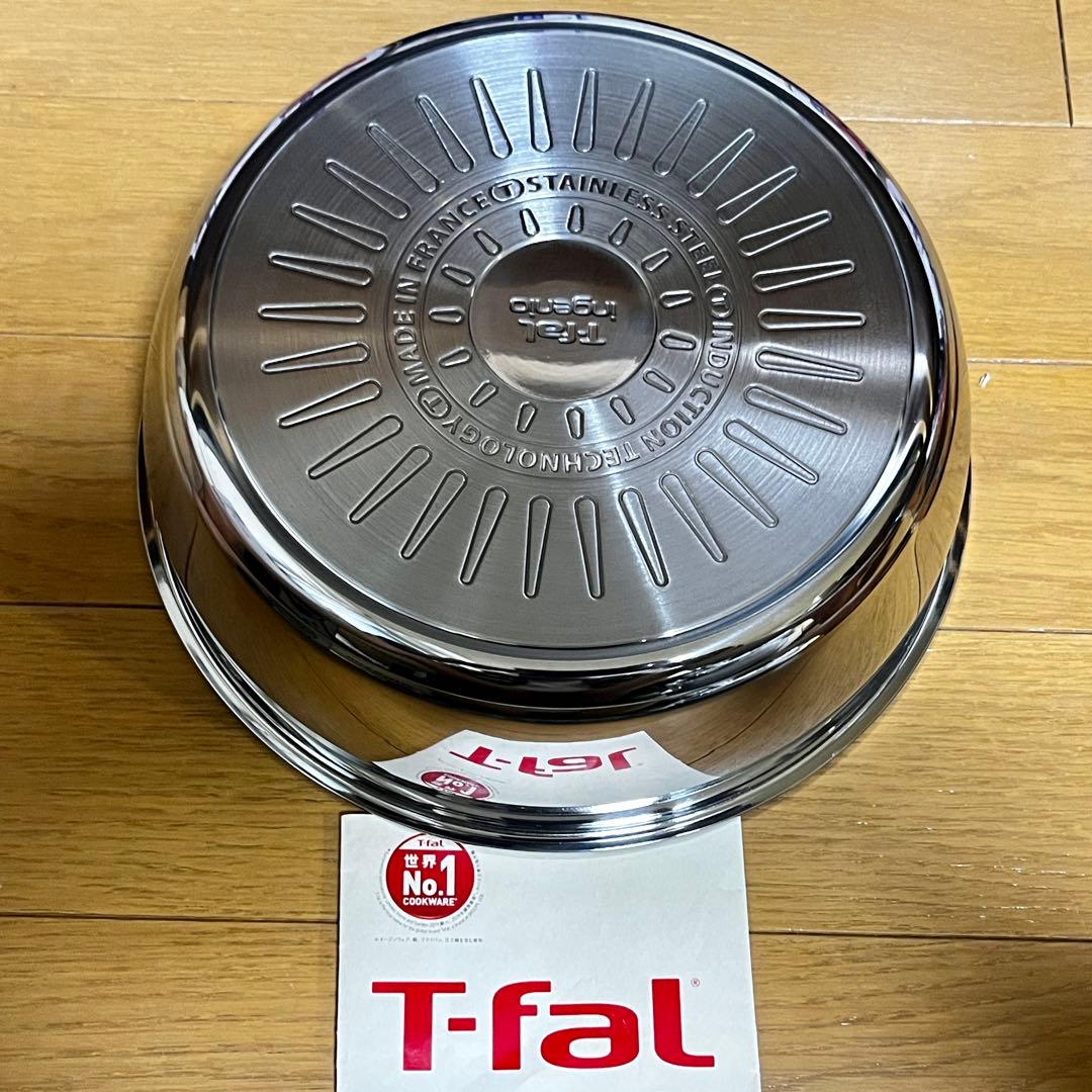ティファール フライパン26ソテーパン24cm IHステンレス・アンリミテッド