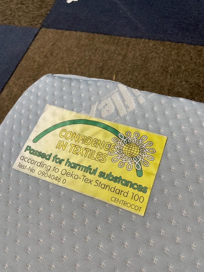 S☆684 マニフレックス 三つ折り マットレス シングル