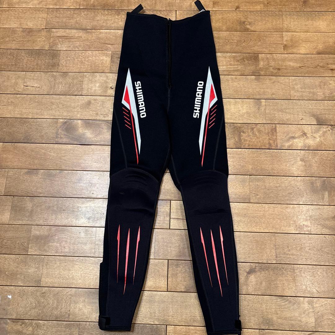 【美品】シマノ SHIMANO 鮎タイツ SB