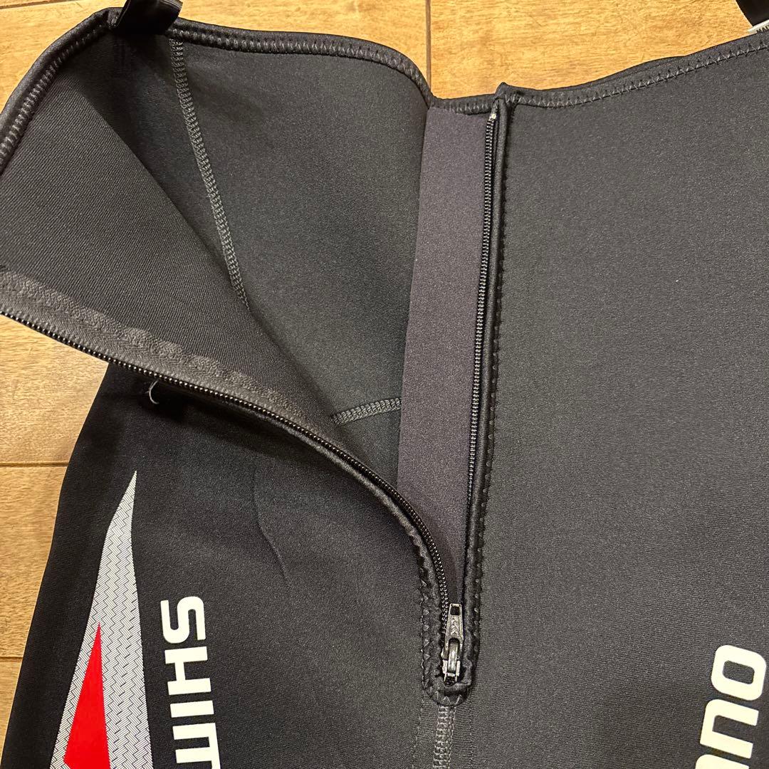 【美品】シマノ SHIMANO 鮎タイツ SB