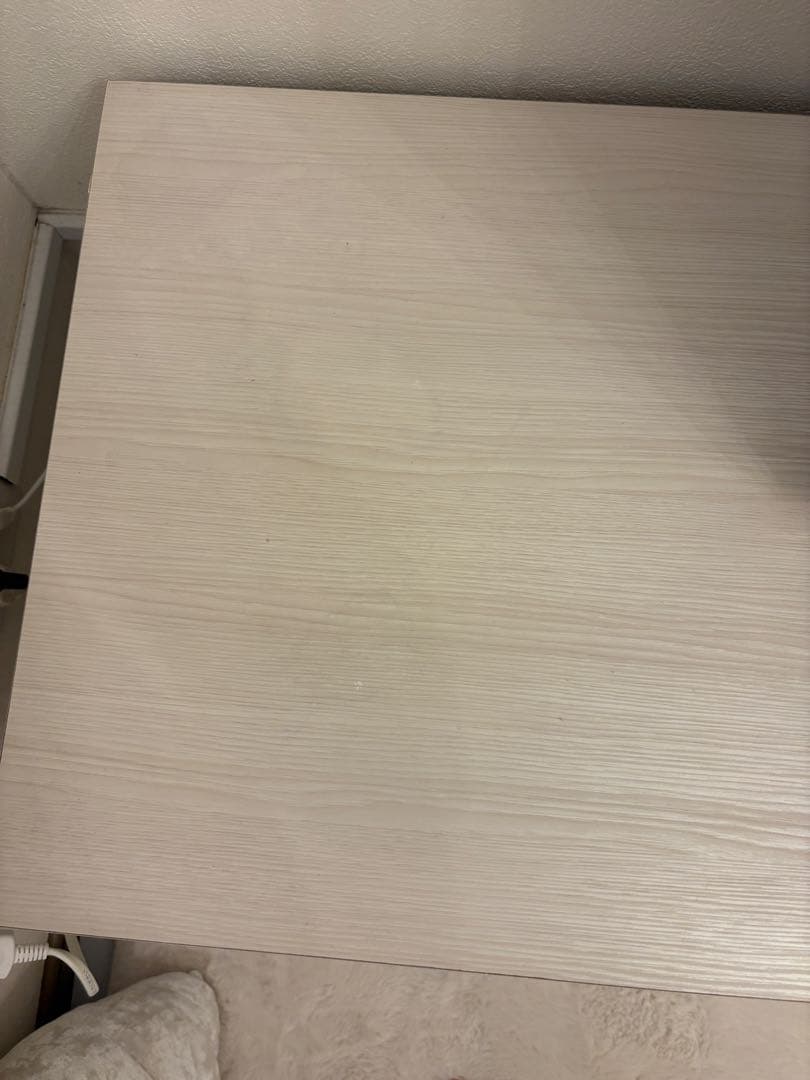 【最終価格、1月限定】Francfranc ホワイト テレビ台