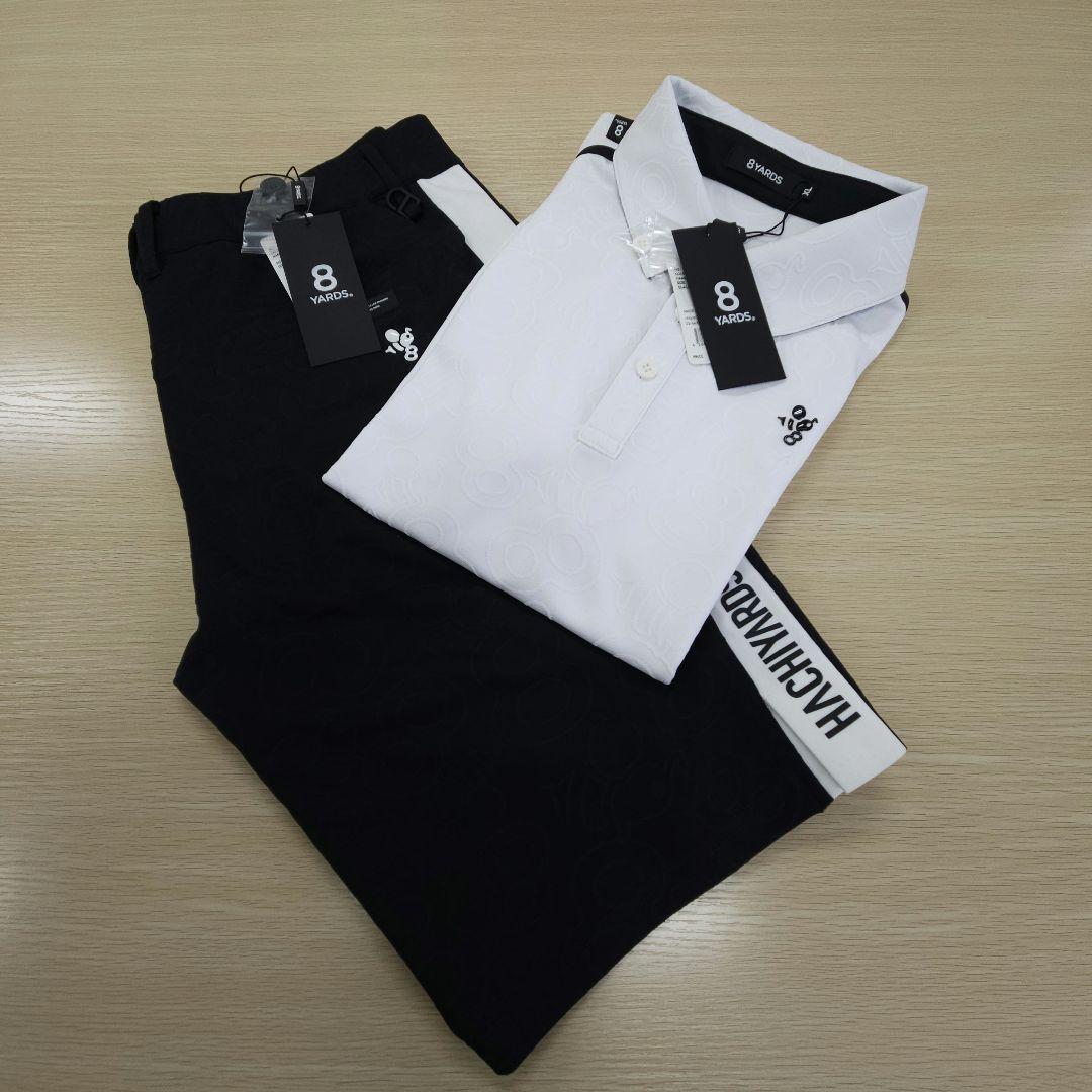 ★オマケ付★8yrds HACHIGRAPH2 Jacquardセットアップ