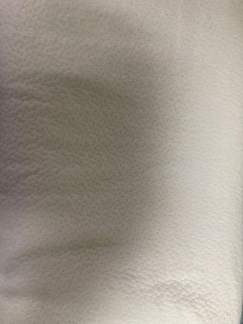 ヒツジのいらない枕　プレミアム　カバー付き