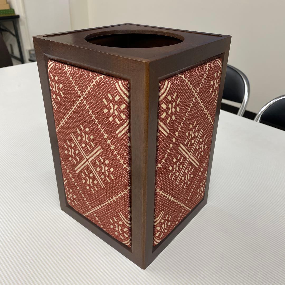 こぎん刺し　ちりかご