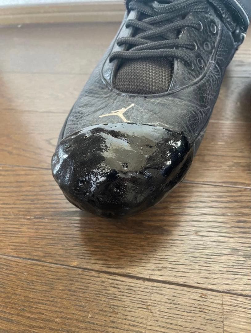 NIKE 限定発売　デレクジーターモデル　野球スパイク　サイズ27.5cm