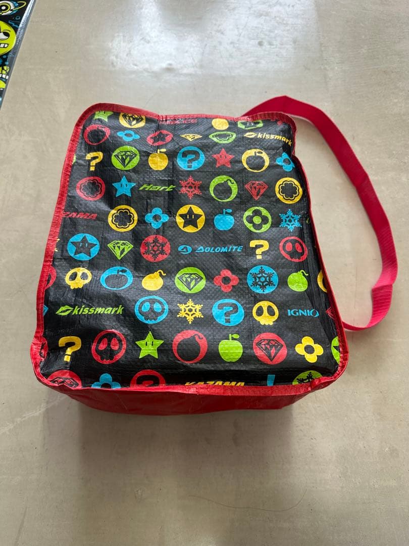 K2 MINI TURBO 120 スノーボードK2　キッズ セット 6点セット