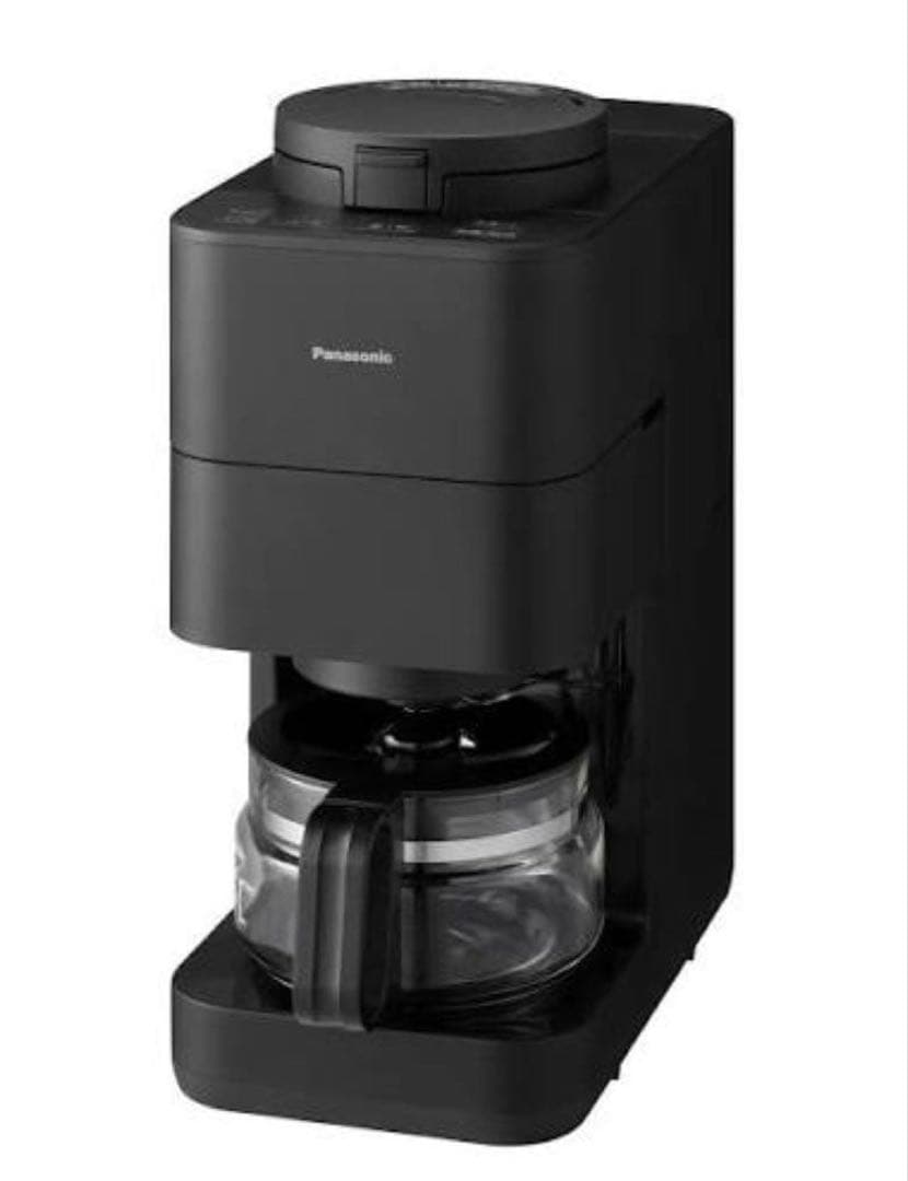 パナソニック　Panasonic コーヒーメーカー NC-A58-K