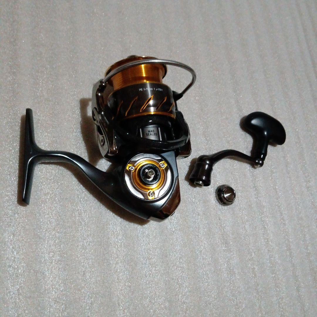 DAIWA　13セルテート2510PE-H