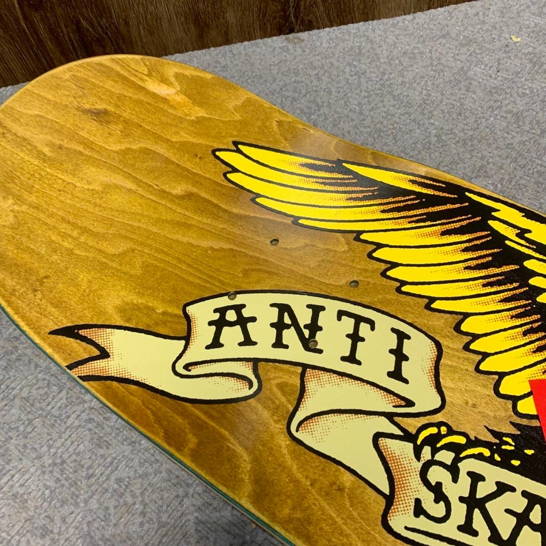 H544\" Supreme ANTIHERO Skateboard デッキ