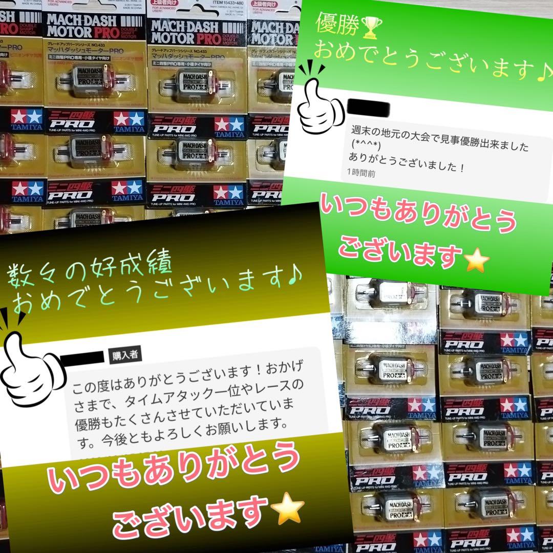 メガネ野トシページ高回転高トルクマッハダッシュ育成済みネオチャンプ2セット